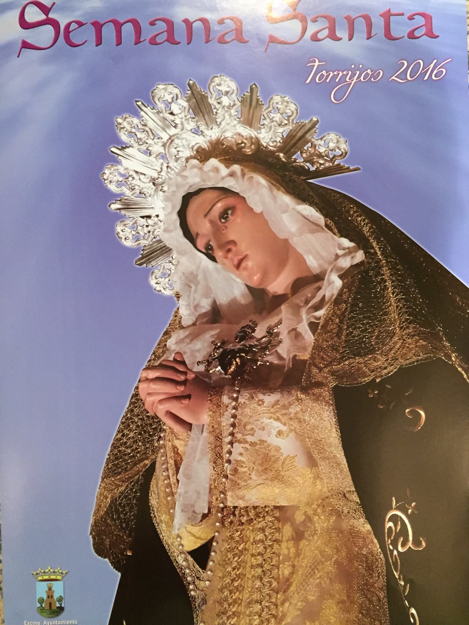 Semana Santa en Torrijos 2016 Torrijos